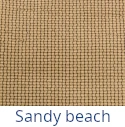 schuifdoek sandy beach